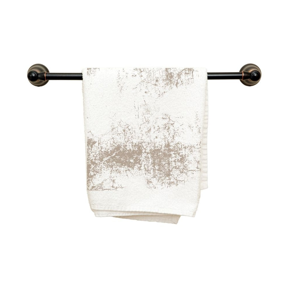 Fewer towels, more order