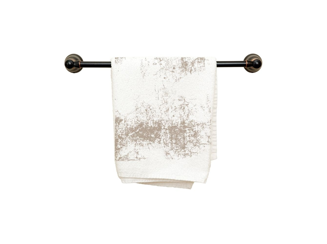 Fewer towels, more order