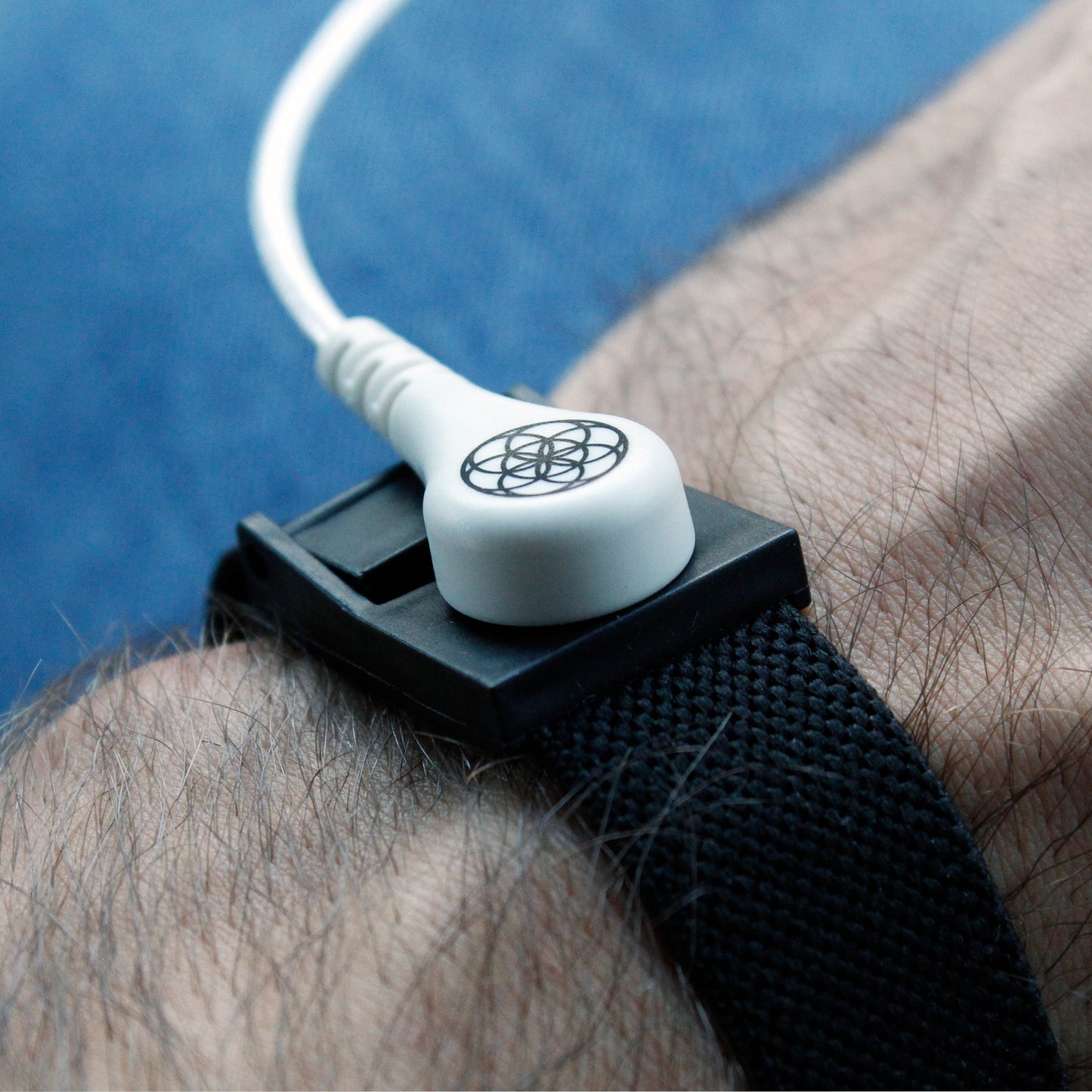 Adjustable Grounding Wristband