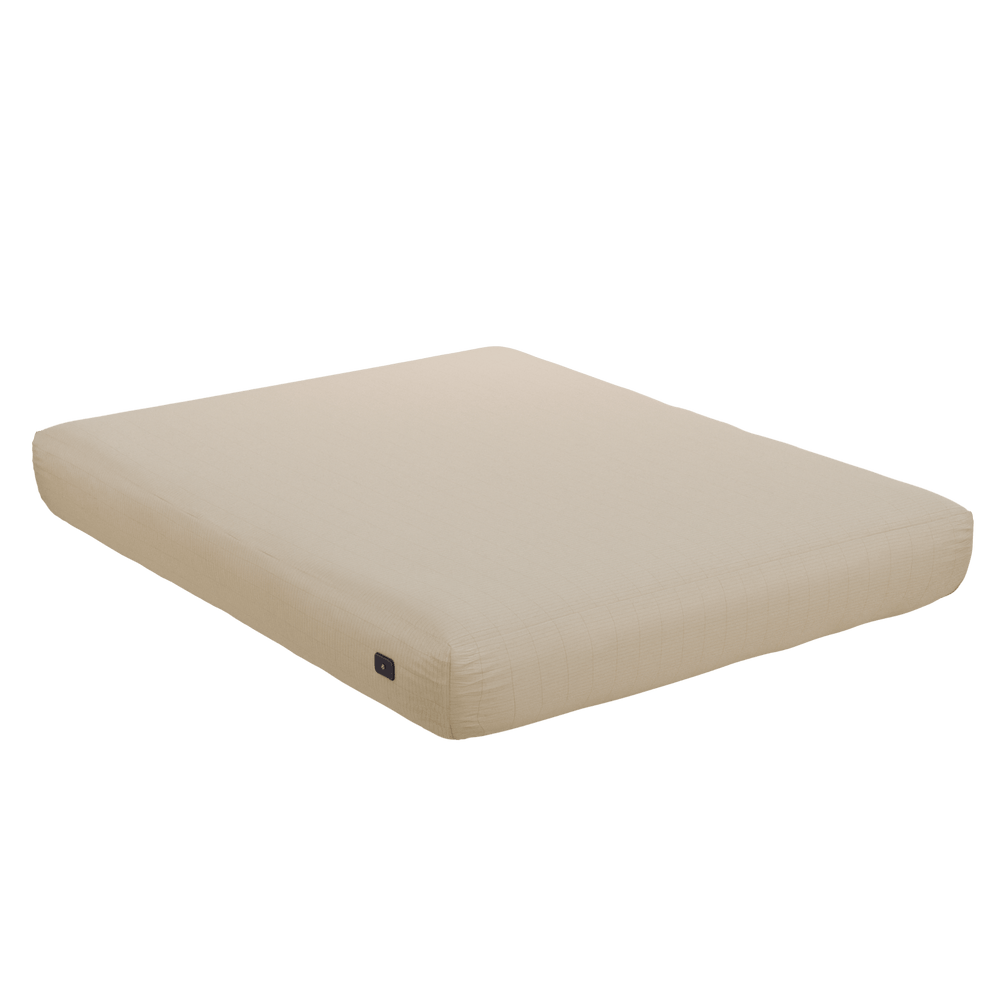 Erdungs Spannbettlaken für besseren Schlaf